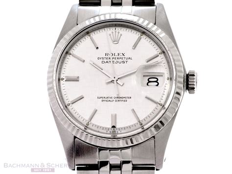 Rolex datejust ref 1603